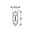 ΛΑΜΠΑΚΙΑ ΣΩΛΗΝΩΤΑ 12V/10W ΠΡΑΣΙΝΑ