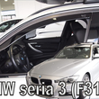 BMW ΣΕΙΡΑ 3 F30/F31 4D/5D 2012+ ΖΕΥΓΑΡΙ ΑΝΕΜΟΘΡΑΥΣΤΕΣ ΑΠΟ ΕΥΚΑΜΠΤΟ ΦΙΜΕ ΠΛΑΣΤΙΚΟ HEKO - 2 ΤΕΜ.