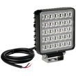 ΠΡΟΒΟΛΕΑΣ ΕΡΓΑΣΙΑ ΤΕΤΡΑΓΩΝΟΣ WL-27 30LED 30W 2.400lm 10-30V 136,5x111x34,8mm ΦΩΣ ΔΙΑΘΛΑΣΗΣ 1ΤΕΜ.