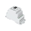 GloboStar® 70670 S1-DR SKYDANCE AC Triac DMX Dimmer Din Rail Ράγας 2 Καναλιών AC 100-240V 2 x 1.5A 360W - Max 3A 720W - IP20 DMX512 Μ11.5 x Π5 x Υ6.5cm - 5 Years Warranty