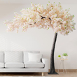 GloboStar® Artificial Garden CHERRY BLOSSOM TREE 20430 Τεχνητό Διακοσμητικό Δέντρο Βουκαμβίλια Άνθος Κερασιάς Υ320cm