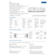 GloboStar® 71565 V2-L SKYDANCE DC RF 2.4Ghz Dimmer High Speed Controller & Push Dimming 2 Κανάλια DC 12-48V 2 x 8A 384W - Max 16.5A 384W - IP20 Μ17.5 x Π4.5 x Υ2.5cm - 5 Years Warranty