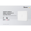 GloboStar® 80048 SONOFF SNZB-02-R3 – Zigbee Wireless Temperature & Humidity Sensor Real Time Monitoring