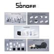 GloboStar® 80014 SONOFF MICRO-R2 - Wi-Fi Smart Switch 5V USB Smart Adaptor