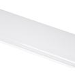 GloboStar® 60169 LED Γραμμικό Βιομηχανικό Φωτιστικό Tri-Proof 150cm 55W 6006lm 120° AC 220-240V Αδιάβροχο IP65 Μ150 x Π6 x Υ4cm Θερμό Λευκό 2700K - 3 Χρόνια Εγγύηση