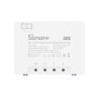 GloboStar® 80060 SONOFF POWR3 - Wi-Fi Smart High Power Switch - 25A/5500W