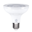 GloboStar® 60089 Λάμπα LED E27 PAR30 Σποτ 15W 1410lm 12° AC 220-240V IP20 Φ9.5 x Υ9.5cm Θερμό Λευκό 2700K - 3 Years Warranty