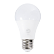 GloboStar® 60047 Λάμπα LED E27 A60 Γλόμπος 10W 940lm 260° AC 220-240V IP20 Φ6 x Υ11cm Θερμό Λευκό 2700K Dimmable - 3 Years Warranty