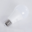 GloboStar® 60055 Λάμπα LED E27 A60 Γλόμπος 10W 970lm 260° AC 175-265V IP20 Φ6 x Υ11cm Φυσικό Λευκό 4500K με Αισθητήρα Κίνησης Micro Wave - 3 Χρόνια Εγγύηση