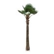 GloboStar® Artificial Garden PLANT PALM TREE 21056 Διακοσμητικό Δέντρο Φοίνικα  Φ240 x Υ500cm