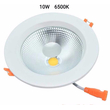 Φωτιστικό LED - Downlight - 10W - 6500K - 065001