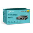 TP-LINK  Easy Smart Switch TL-SG105E,  5-Port Gigabit, Ver. 5.0