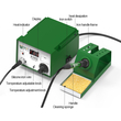 BEST Soldering station BST-939D, 90W, 200-480°C