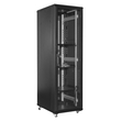 POWERTECH καμπίνα rack 19" NETW-0003, 800 x 800 x 2055mm, 42U