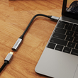 CABLETIME αντάπτορας USB-C σε Mini DisplayPort CT-CMMDP, 4K/60Hz, μαύρος