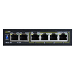 PULSAR PoE Ethernet Switch S64, 6x ports 10/100Mb/s