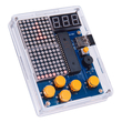 KEYESTUDIO 51 Microcontroller Game Boy 60720213 για Arduino, 4 παιχνίδια