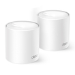 TP-LINK Home Mesh Wi-Fi System Deco X10, 1500Mbps AX1500, Ver. 1.0, 2τμχ