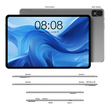 TECLAST tablet T50, 11" HD, 8/256GB, Android 13, 4G, 7500mAh, γκρι