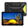 ULEFONE tablet Armor Pad 4 Ultra, 10.36", 8/256GB, 11800mAh, IP68/IP69K, 5G, μαύρο