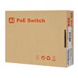 LONGSE PoE switch HT82GA με 8x LAN & 2x WAN θύρες, 10/100/1000Mbps