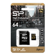 SILICON POWER κάρτα μνήμης microSDHC High Endurance, 64GB, Class 10 UHS-I U3 A1 V30