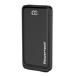 POWERTECH power bank PT-1326 με οθόνη, 10000mAh, 22.5W, μαύρο