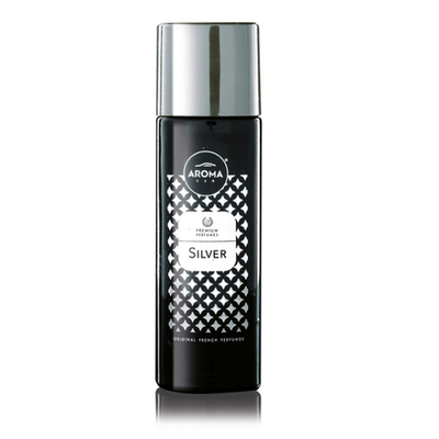 ΑΡΩΜΑΤΙΚΟ ΣΠΡΕΙ AROMA PRESTIGE SPRAY - SILVER (50ml) AMiO - 1 ΤΕΜ.