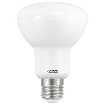 ELVHX - EL786810 | LED R80|7.3W(>60W)Ε27|6500k|800lm|{enjoysimplicity}™