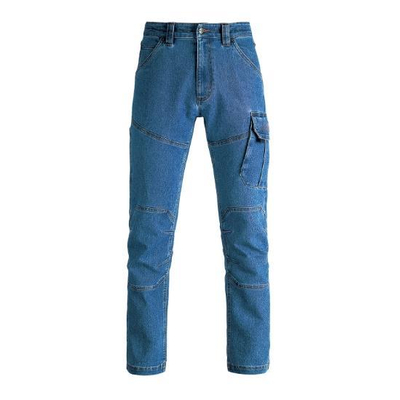 ΠANTEΛONI EPΓAΣIAΣ NIMES JEANS  L / 36812