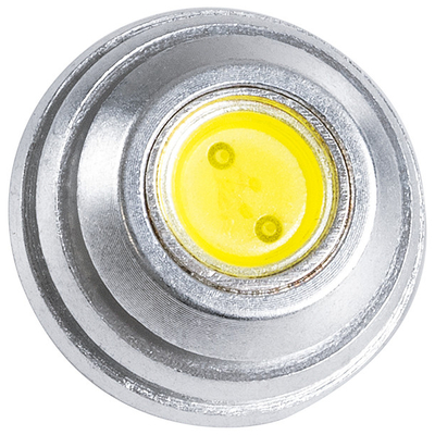 GloboStar® 76112 Λάμπα G4 LED COB 2W 200lm 120° DC 12V UFO Ψυχρό Λευκό 6000K