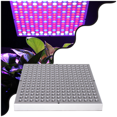 GloboStar® 85954 Grow Light Panel Full Spectrum LED Φωτιστικό Ανάπτυξης Φυτών Θερμοκηπίου SMD 2835 100W 160° AC230V IP54 Εσωτερικού Χώρου για Κάλυψη Επιφάνειας 1m x 1m Πλήρους Φάσματος Φωτισμού