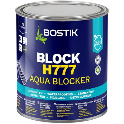 YBPIΔIKO ΣΦPAΓIΣTIKO 1KG AQUA BLOCKER H777 / 30621587