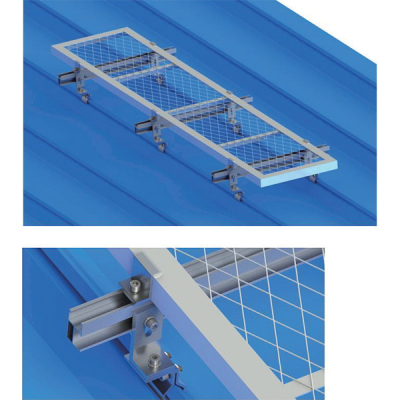 EL-SWW01 WALKWAY WITH MOUNTING ACCESSORIES, SET