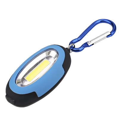 E-5903 PLASITC MINI KEY LIGHT COB 1.5W BLACK