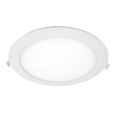 LED ΠΑΝΕΛ ECO ΣΤΡΟΓΓΥΛΟ ΧΩΝΕΥΤΟ 18W 6000-6400K