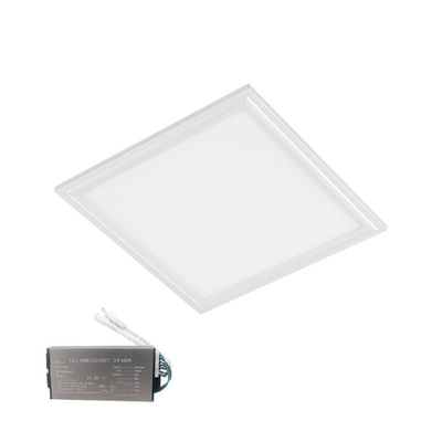 LED ΠΑΝΕΛ 30W 595X595X35 4000K ΧΩΝΕΥΤΟ, ΥΨΗΛΗΣ ΑΠΟΔΟΣΗΣ IP54+KIT ΑΣΦΑΛΕΙΑΣ