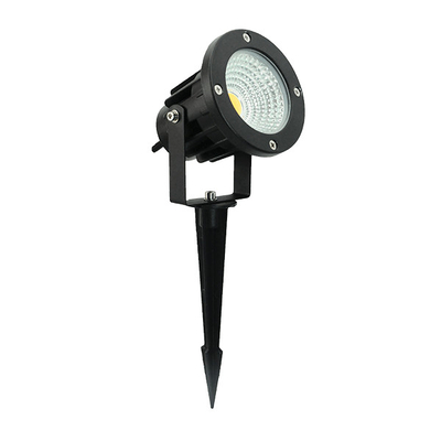 GRF52 LED ΦΩΤΙΣΤΙΚΟ ΕΔΑΦΟΥΣ 7W 4000K IP65 12V 60°