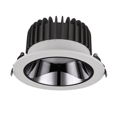 LED ΣΠΟΤ TS3040 30W, 240V, 4000K, 60ᴼ, ΛΕΥΚΟ