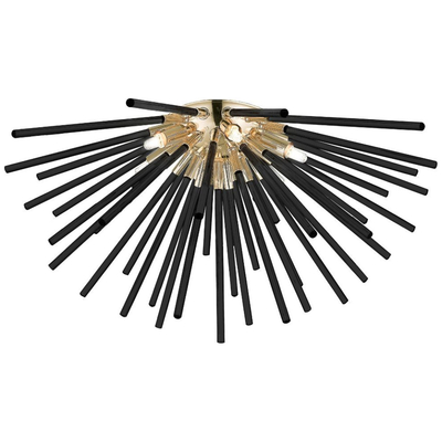 ZUMA LINE CEILING LAMP URCHIN C0491-06B-F7BC 6XG9