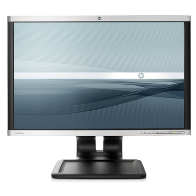 HP used οθόνη LA2205wg LCD 22" 1680x1050px, DVI/VGA/DisplayPort, Grade B