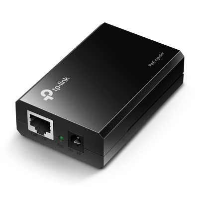 TP-LINK Gigabit PoE Injector TL-POE150S, IEEE 802.3af, Ver. 4.0