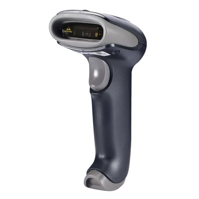 WINSON barcode scanner 1D/2D WNI-6712, ασύρματη/ενσύρματη σύνδεση, μαύρο