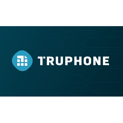 TRUPHONE κάρτα ανανέωσης Top Up για προπληρωμένη κάρτα SIM Io3, 500MB