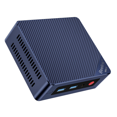 BEELINK mini PC MINI S12, Intel CPU N95, 16GB, 500GB SSD, Windows 11 Pro