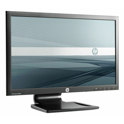 HP used οθόνη LA2206XC LED IPS, 21.5" Full HD, VGA/DVI/DisplayPort, Grade B