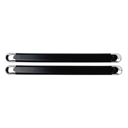 BUMPER CHROME 495x40mm 2ΤΜΧ.