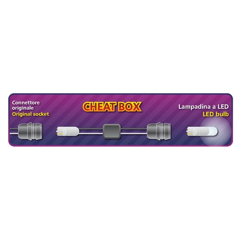 CANCELER ΓΙΑ ΛΑΜΠΑΚΙΑ T10 LED 12V