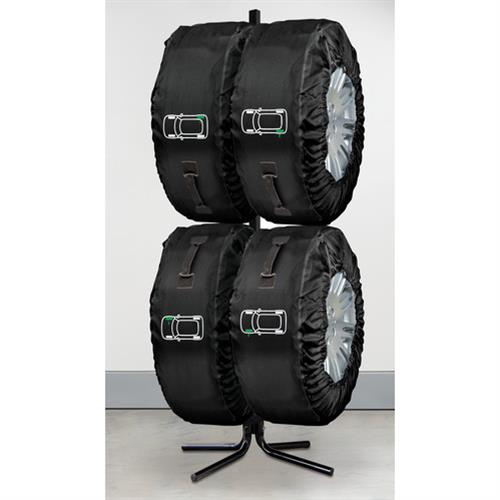 ΤΣΑΝΤΕΣ ΜΕΤΑΦΟΡΑΣ 4 ΕΛΑΣΤΙΚΩΝ TYRE WRAP DELUXE (L) 73 Χ 35 cm - 13-19 INCH