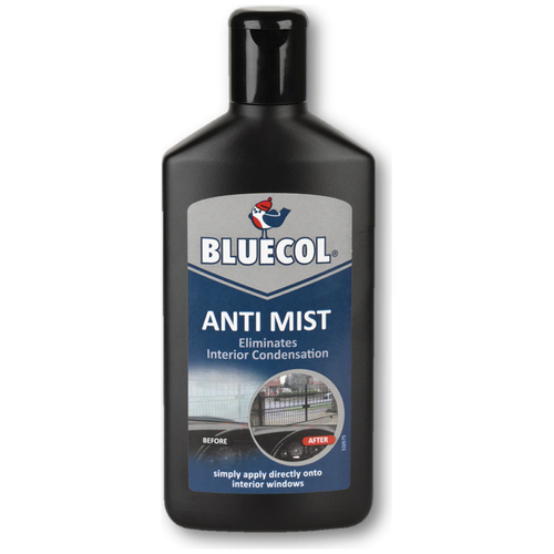 ΑΝΤΙΘΑΜΒΩΤΙΚΟ ΤΖΑΜΙΩΝ ΥΓΡΟ BLUECOL ANTI MIST 250ML